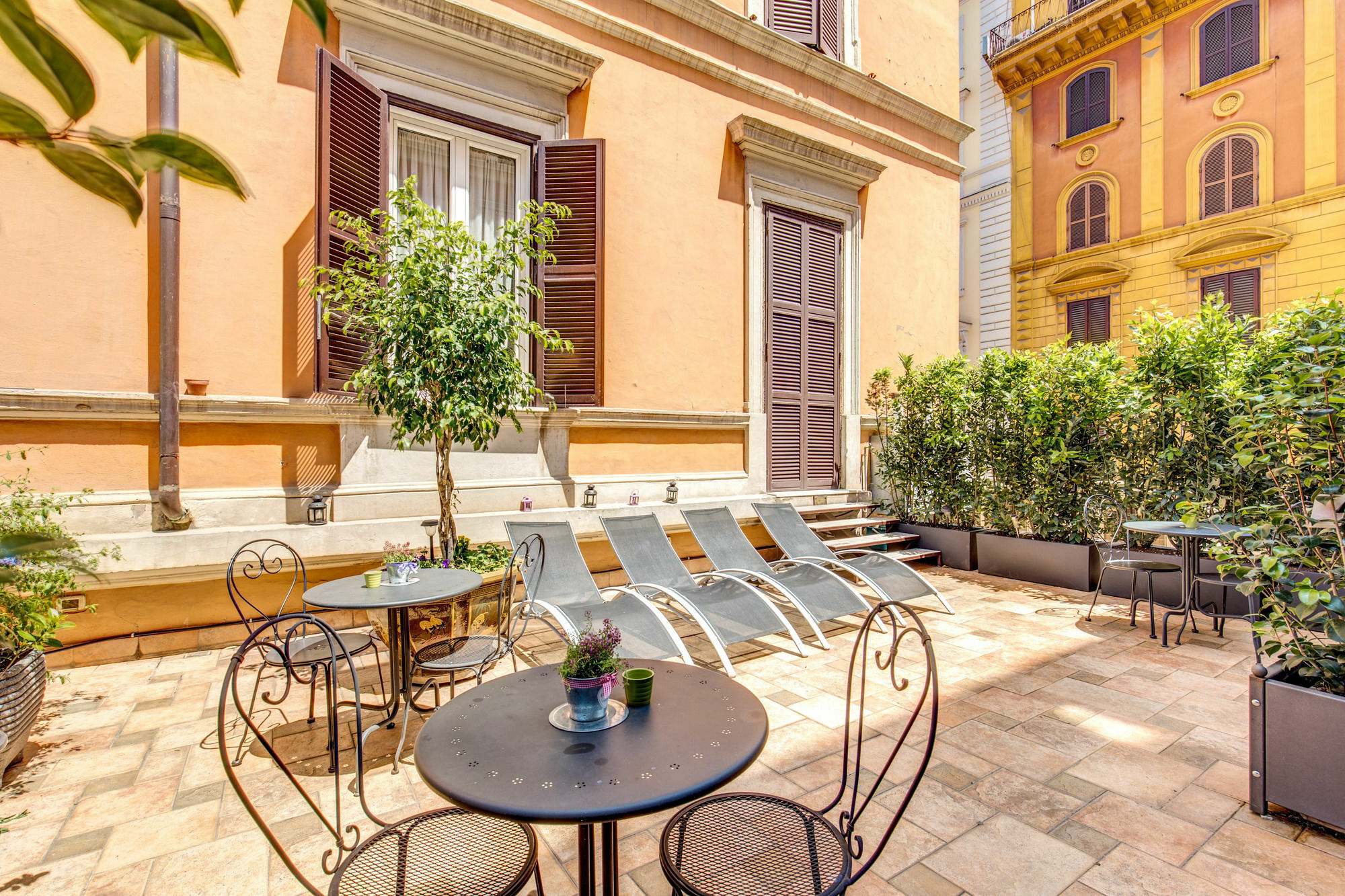 Roman Terrace Exterior photo